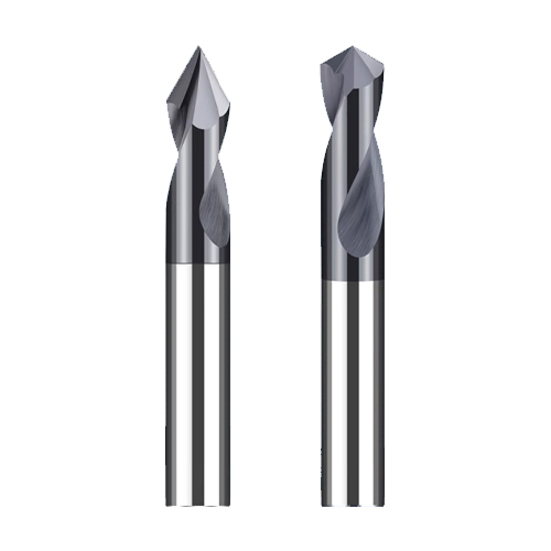 Fixed-Point Drill Bits